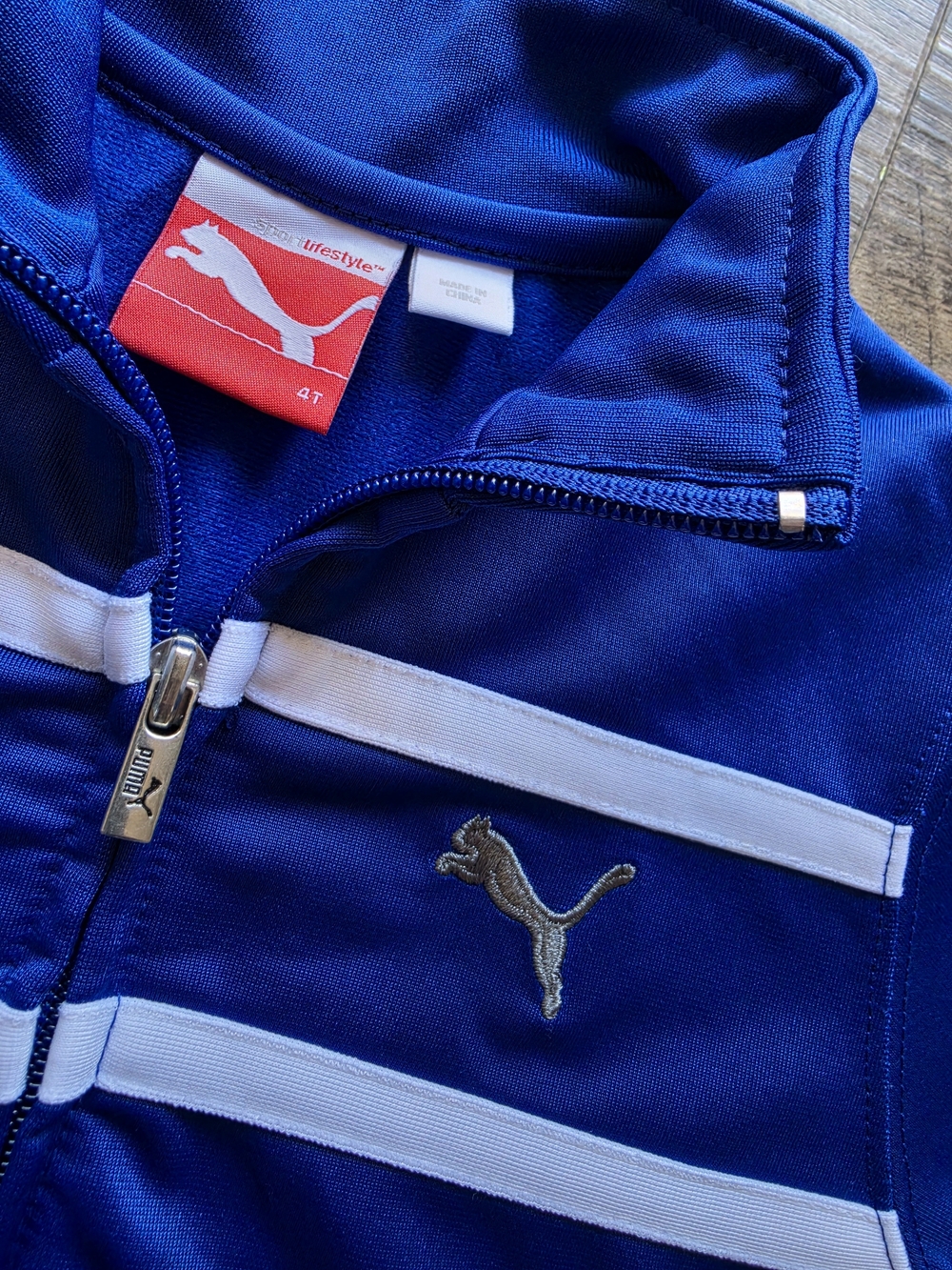 NEW Puma Track Set - Picture 4 of 4
